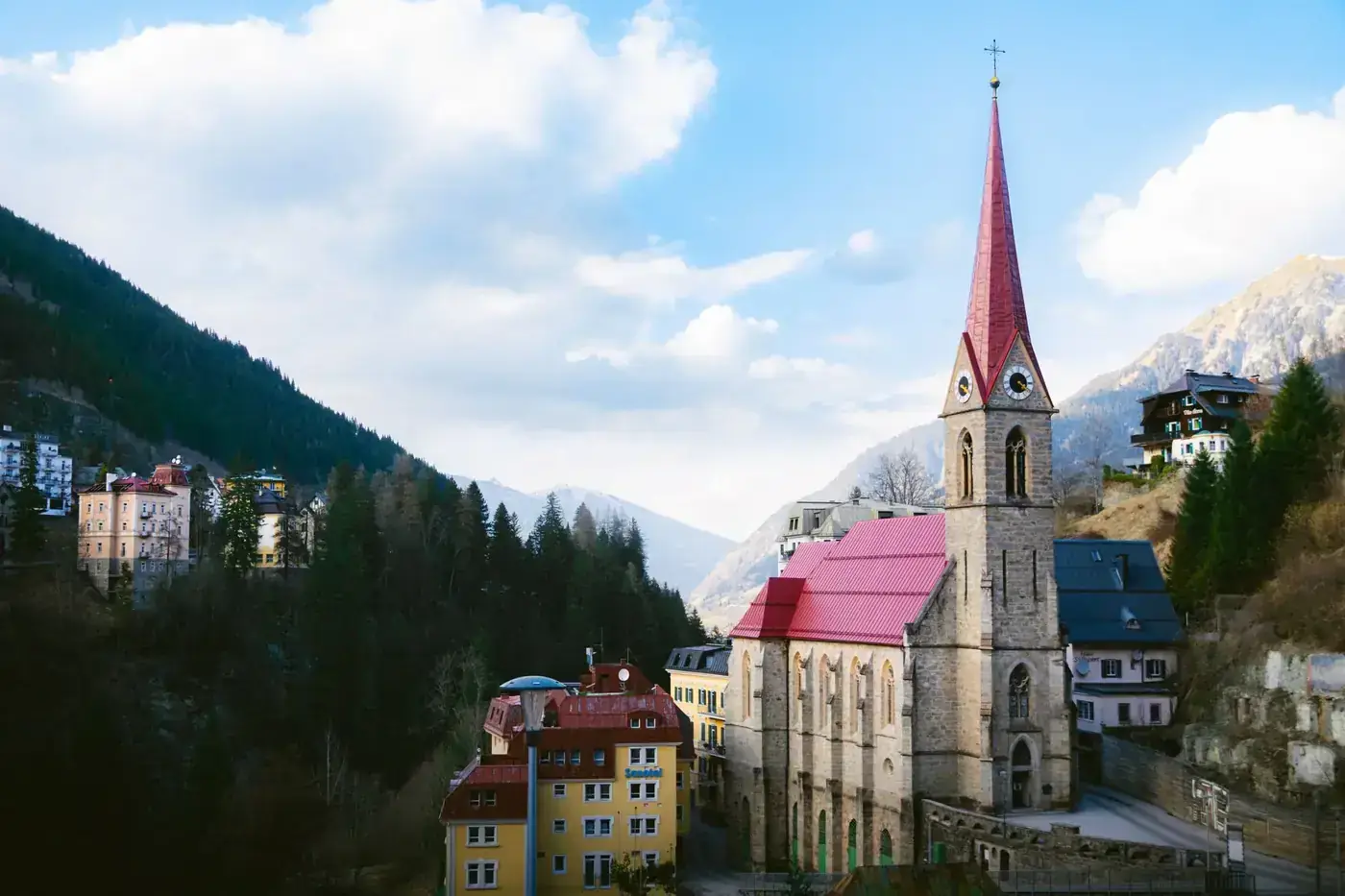 Bad Gastein