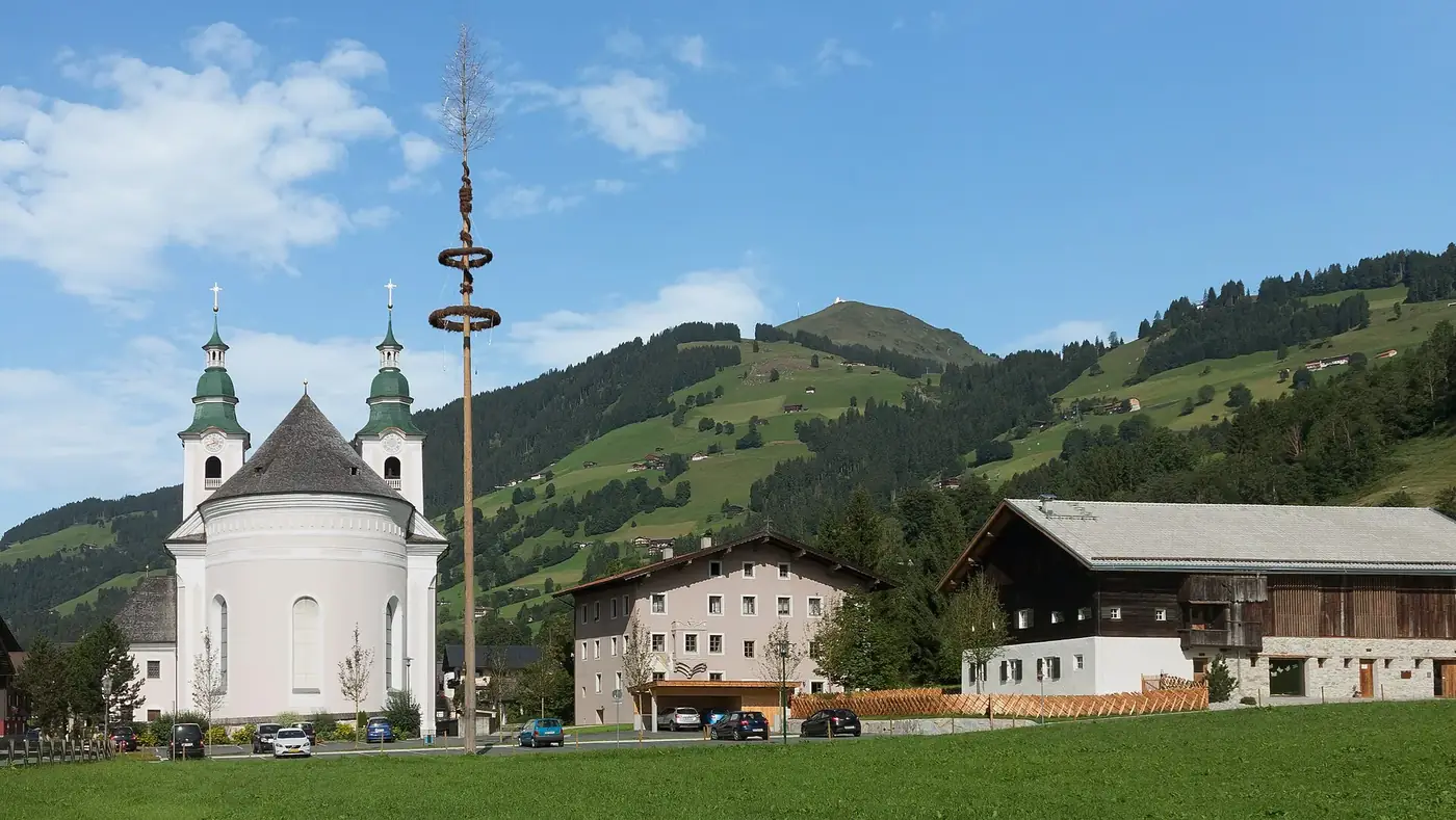 Brixen im Thale