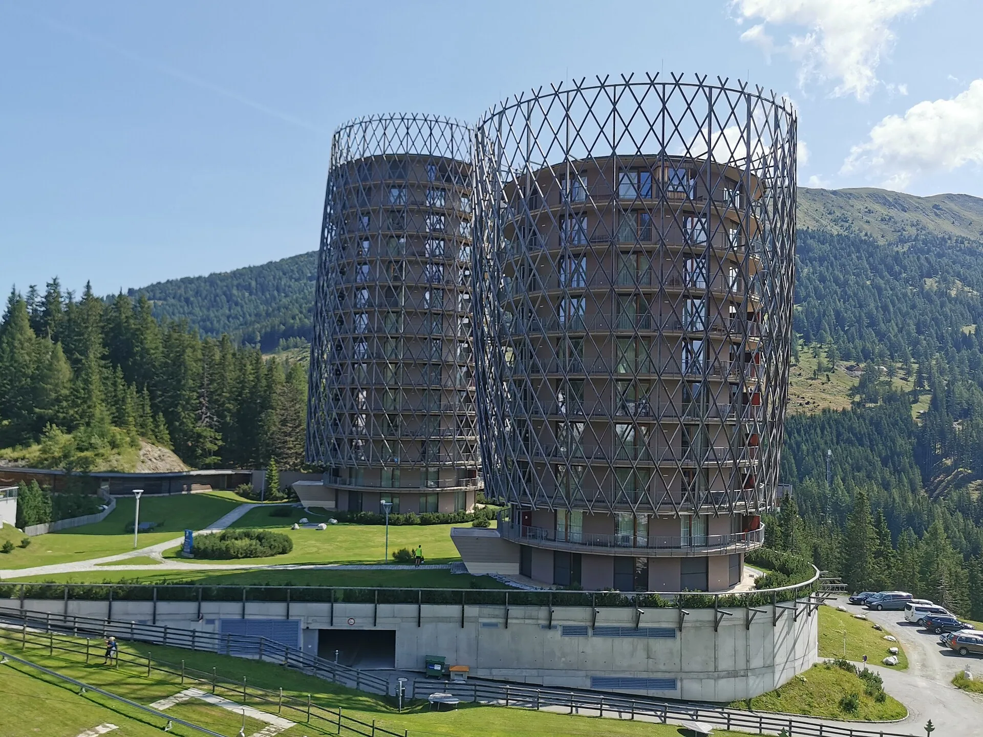 Katschberghöhe