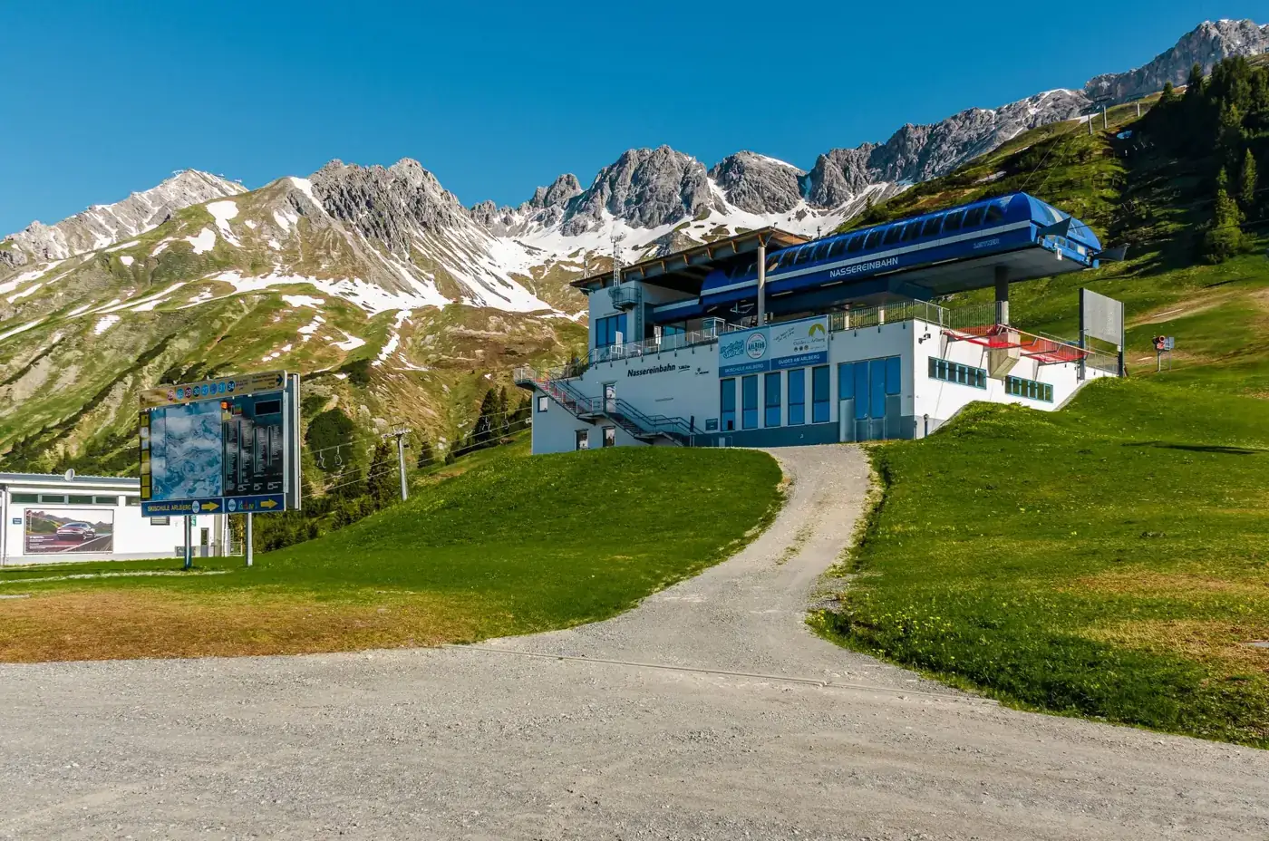 Sankt Anton am Arlberg
