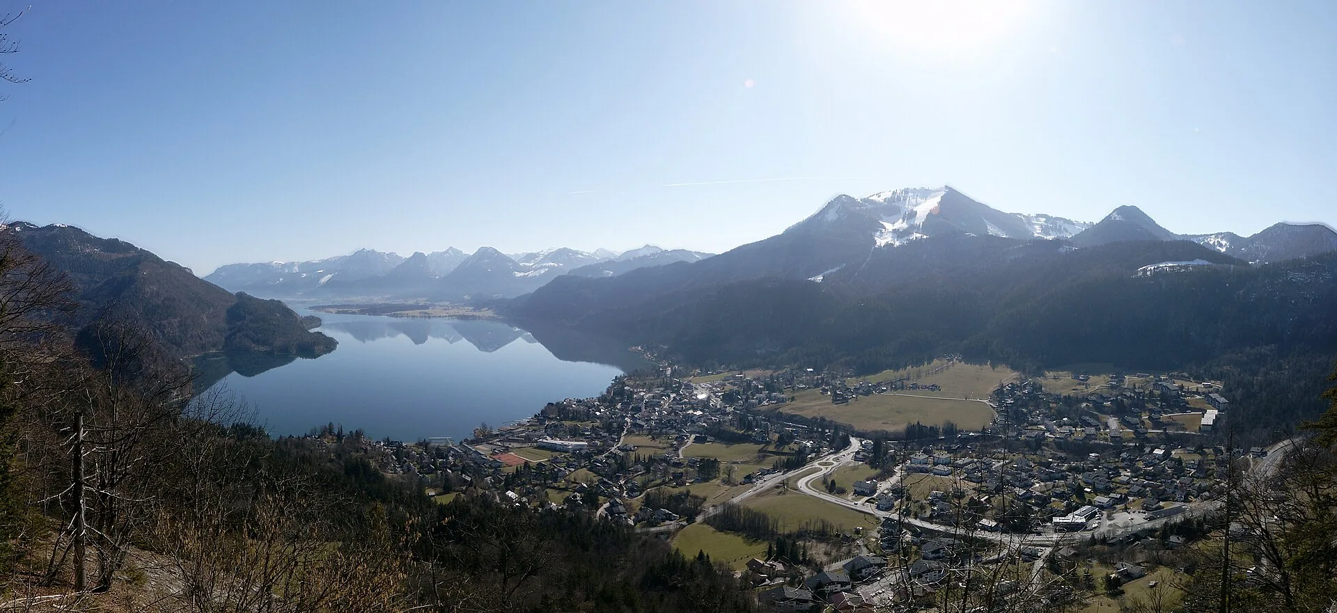 St. Gilgen